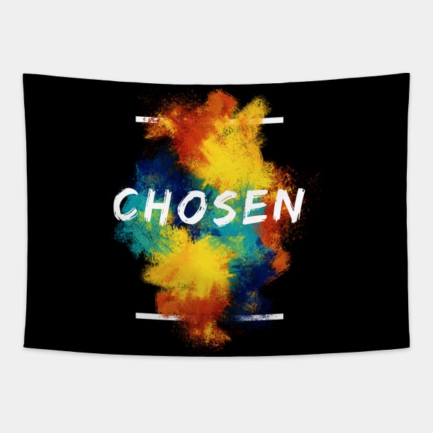 Chosen Tapestry by MyVictory