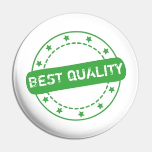 Best Quality Stamp Icon Pin