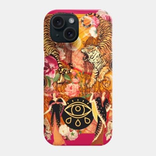 fierce and femme Phone Case