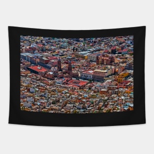 Zacatecas, Mexico Tapestry