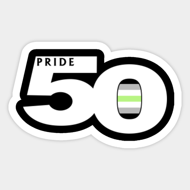 50 Pride Agender Pride Flag Agender Flag Sticker Teepublic 50 Pride Agender Pride Flag Agender Flag Sticker Teepublic