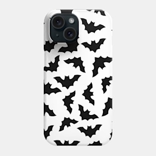 Flying bats Phone Case