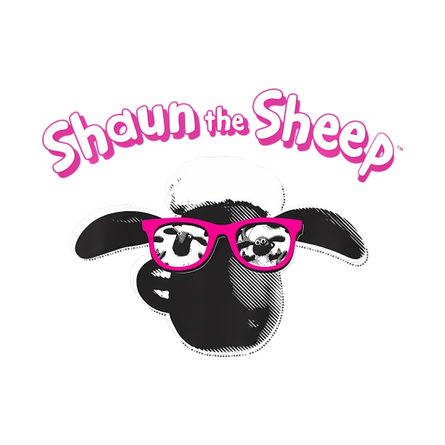 Classic Shaun Cartoon The Sheep TV Series by WelchCocoa