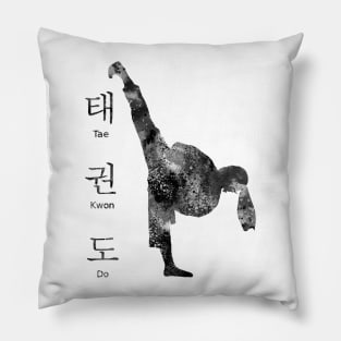 Taekwondo Pillow