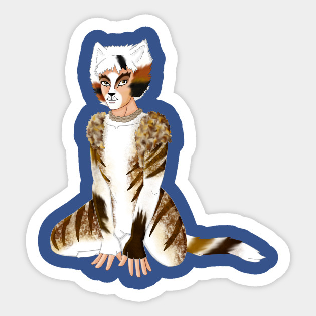 Jellylorum Cats Cats Sticker Teepublic Au