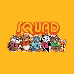 Shirt Squad T-Shirt