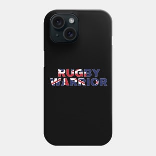 New Zealand rugby design Phone Case