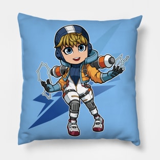 Chibi Wattsone Pillow