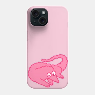 wigglyworm Phone Case