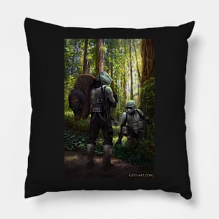 The Hunt Pillow