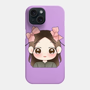 Cute Baby Girl Phone Case