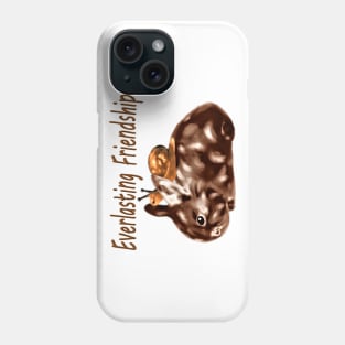 Everlasting Friendship Phone Case