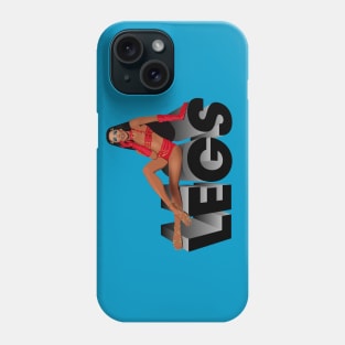 Naomi Smalls from RuPaul's Drag Race Phone Case