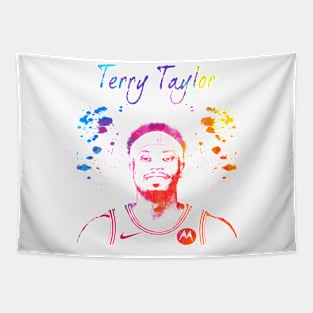 Terry Taylor Tapestry