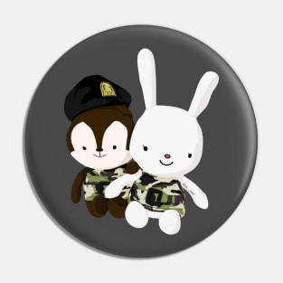 Descendants of the sun Pin