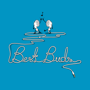 Best Buds T-Shirt