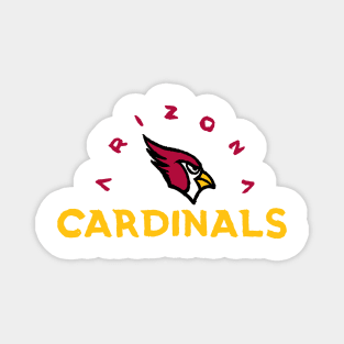 Arizona Cardinaaaals 05 Magnet