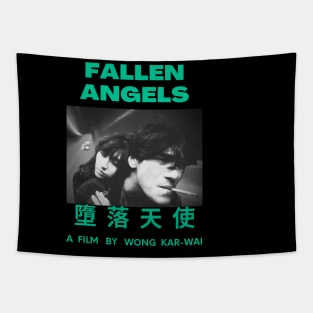 Fallen Angels Wong Kar Wai Tapestry