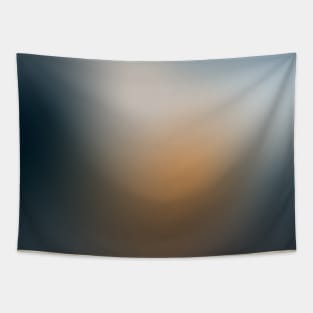 Sunset Color Blend - Calming, Minimalist and Therapeutic Tapestry