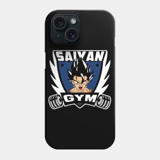 Anime Gym Fusion Phone Case