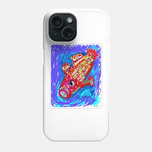 "Fish" Phone Case