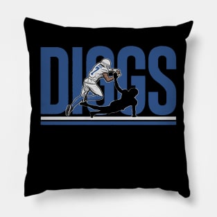 Trevon Diggs INT Pillow