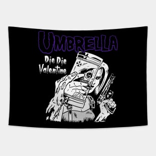 Die Die Valentine Tapestry