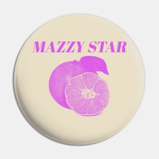 classic minimalist mazzy star Pin