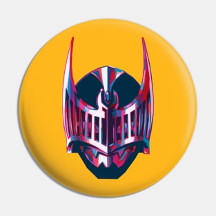 Order of WPAP Knight Pin