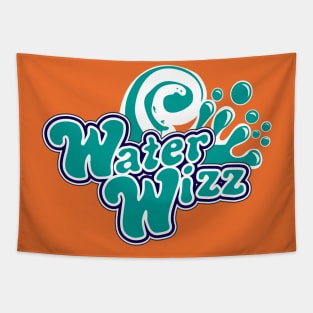 Water Wizz Grown Ups Vacation Shirt Tapestry