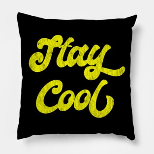 Stay Cool Pillow