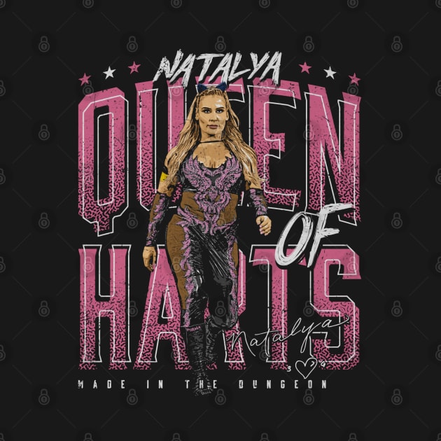 Natalya Queen of Harts by MunMun_Design