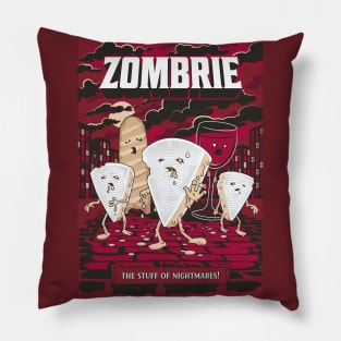 Zombrie Pillow