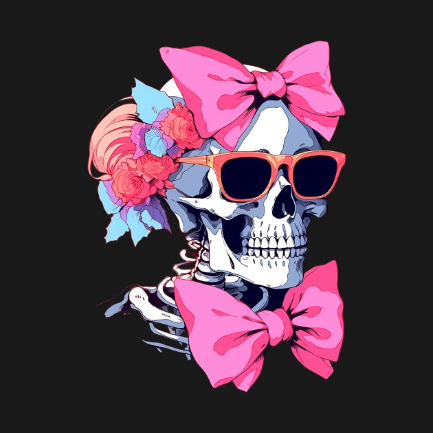 preppy skeleton by enzo studios