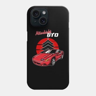 Mitsubishi GTO old Phone Case