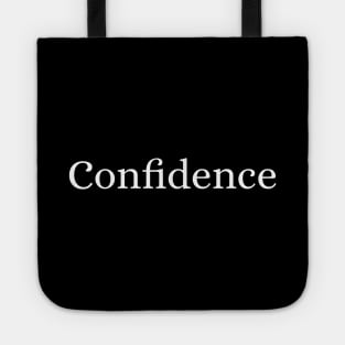 Confidence Tote