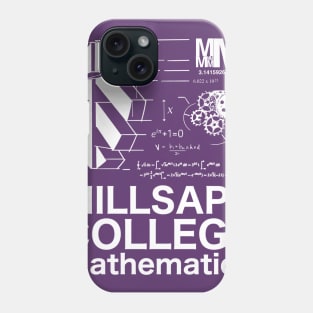 Millsaps College Math Phone Case