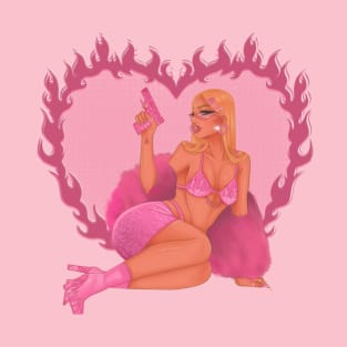 y2k Princess T-Shirt
