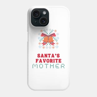 Christmas Mother Gift Phone Case