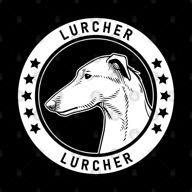 Lurcher Fan Gift by millersye