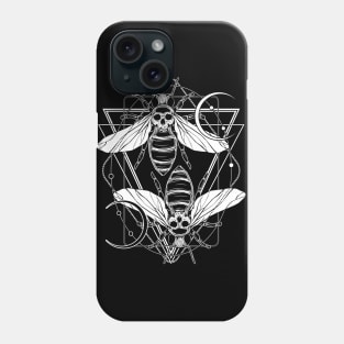 Twin killer bees Phone Case