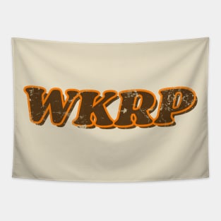 WKRP Tapestry