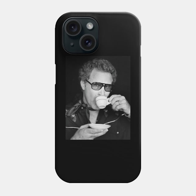 Will Ferrell Phone Case by DirtyChais