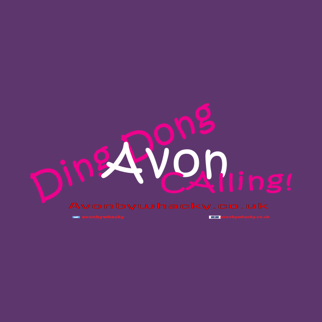 Ding Dong Avon Calling by bywhacky