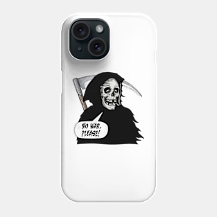 NO WAR Phone Case