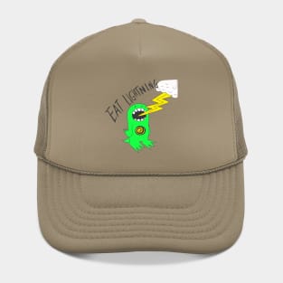 Eat Lightning Hat
