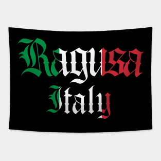 Ragusa Italy Tapestry