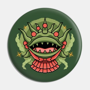 Sweet Breath Enemy Pin