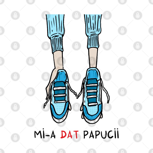 Mi-a dat papucii by adrianserghie