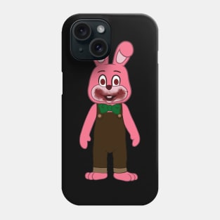 Robbie the Rabbit Phone Case